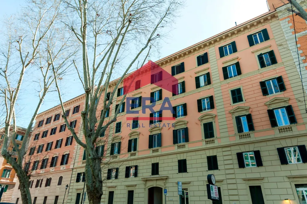Extérieur - Apartment with Triple Exposure in Prati, Rome