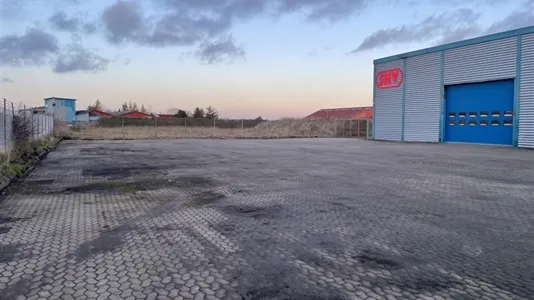 Extérieur - Warehouse with Office Space in Pandrup