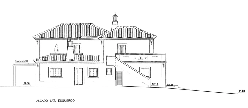 Sustainable Luxury Villa with Private Pool in Loulé