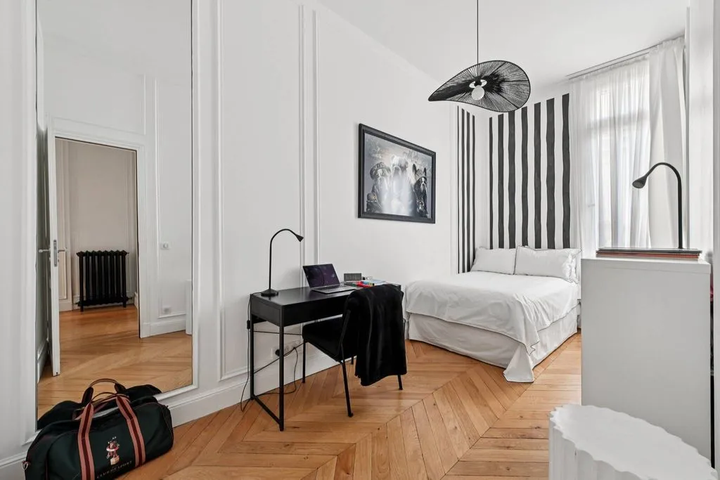 Magamistoad - Luxury Apartment with Art Deco Style in Paris 16