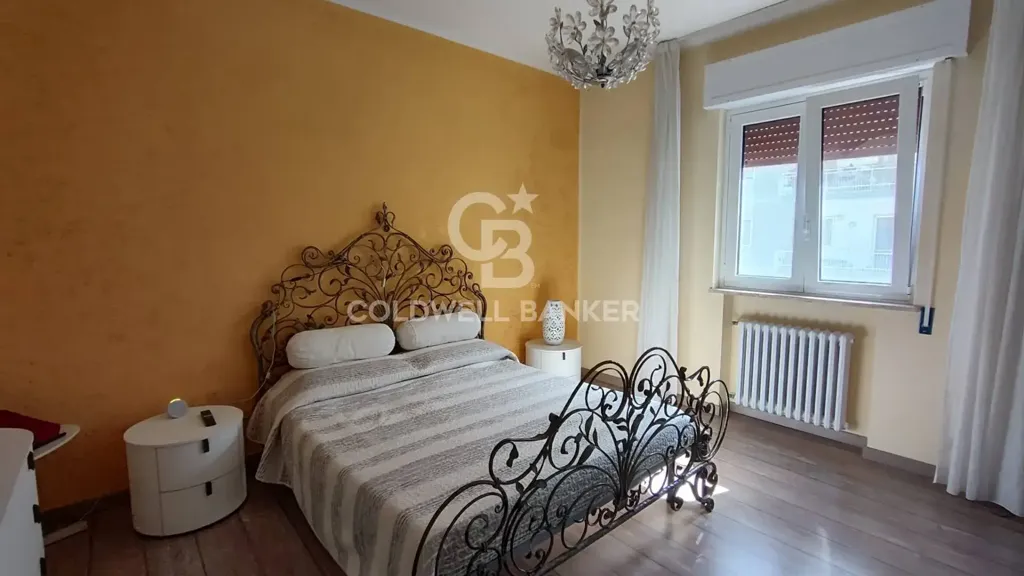 Chambres - Triplex with Balcony in Santa Chiara, Brindisi