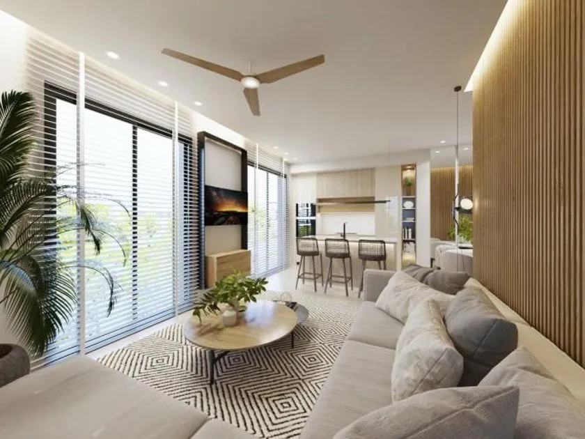 Soggiorno - Modern Apartment with Golf Resort Access in Murcia