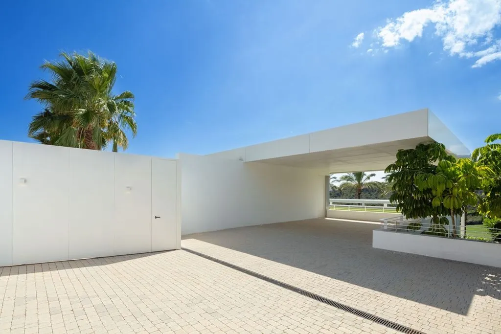 Aed - Luxury Villa with Sea View in Casares