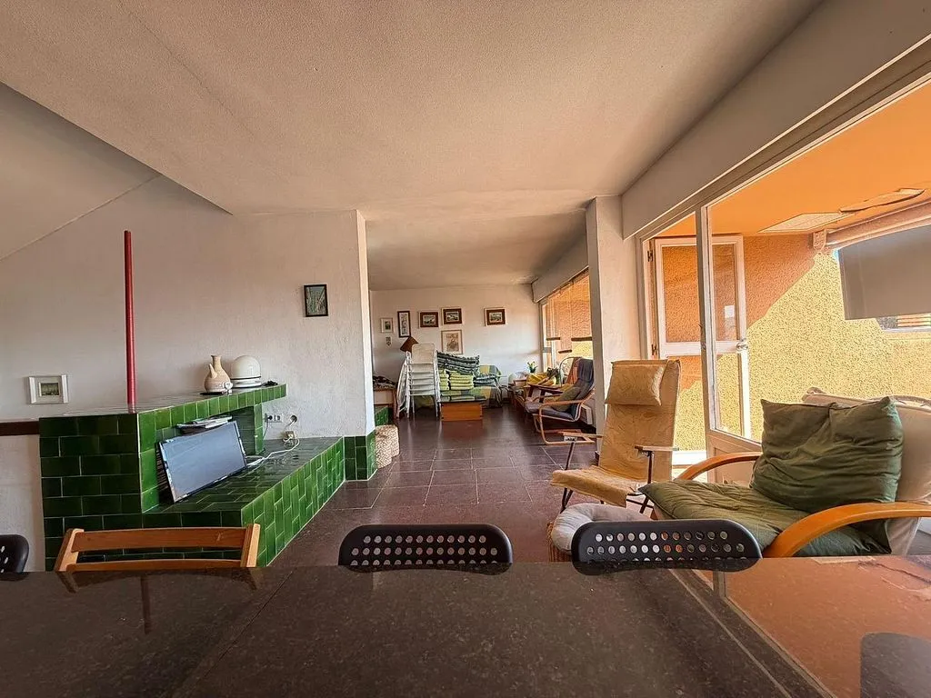 Séjour - Modern Duplex with Sea View in La Manga