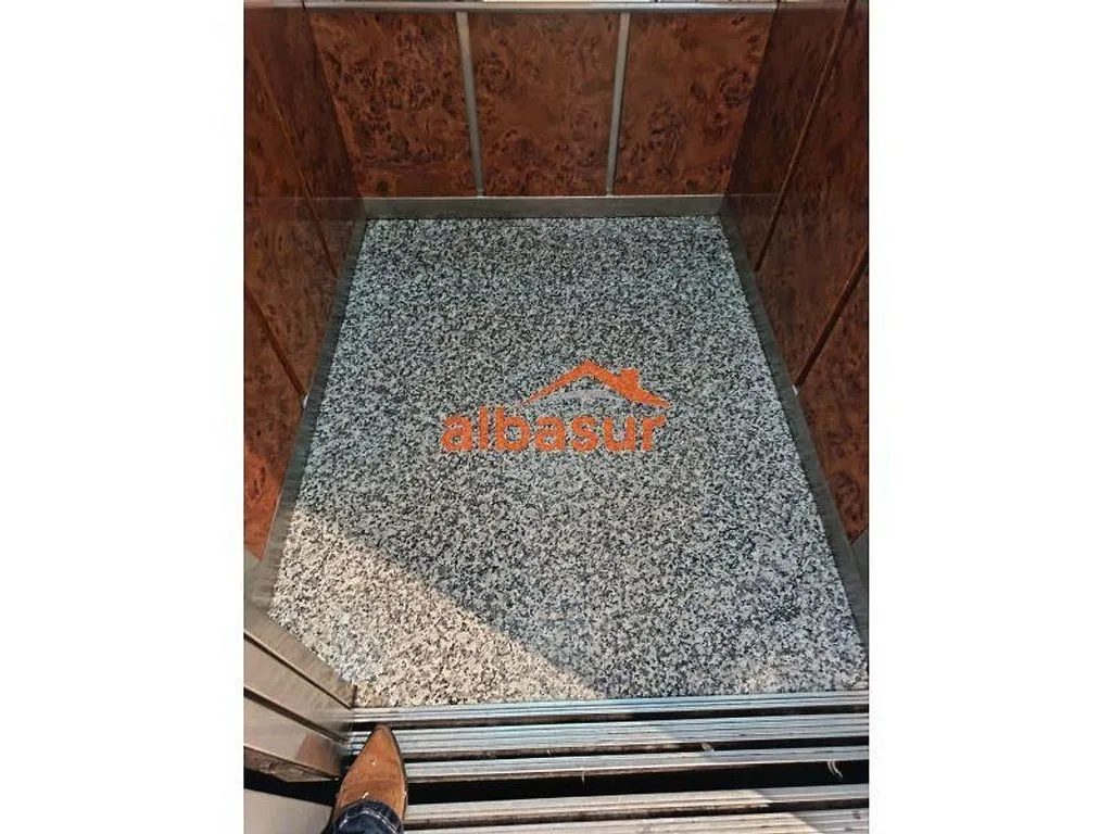 Toad - Rescued Apartment with Balcony in La Viñuela