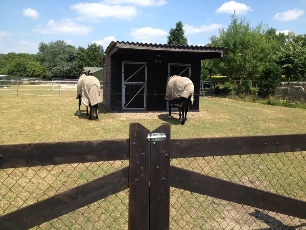 Esterno - Self-Contained Room in Rural Elst