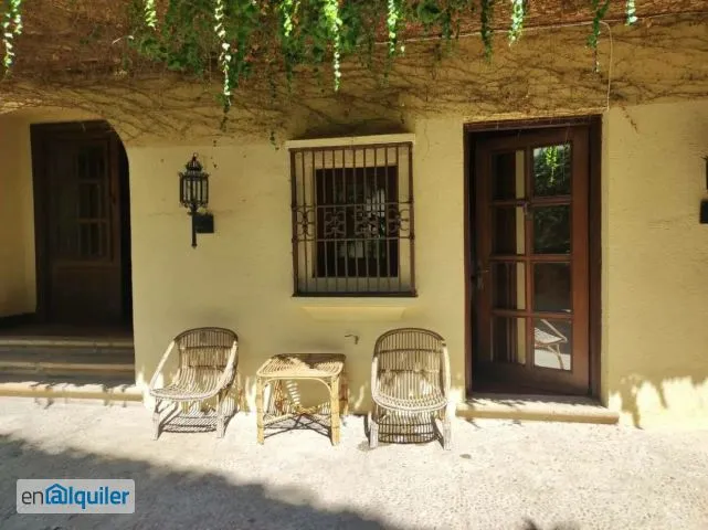 Terrass - Furnished Flat in City Centre