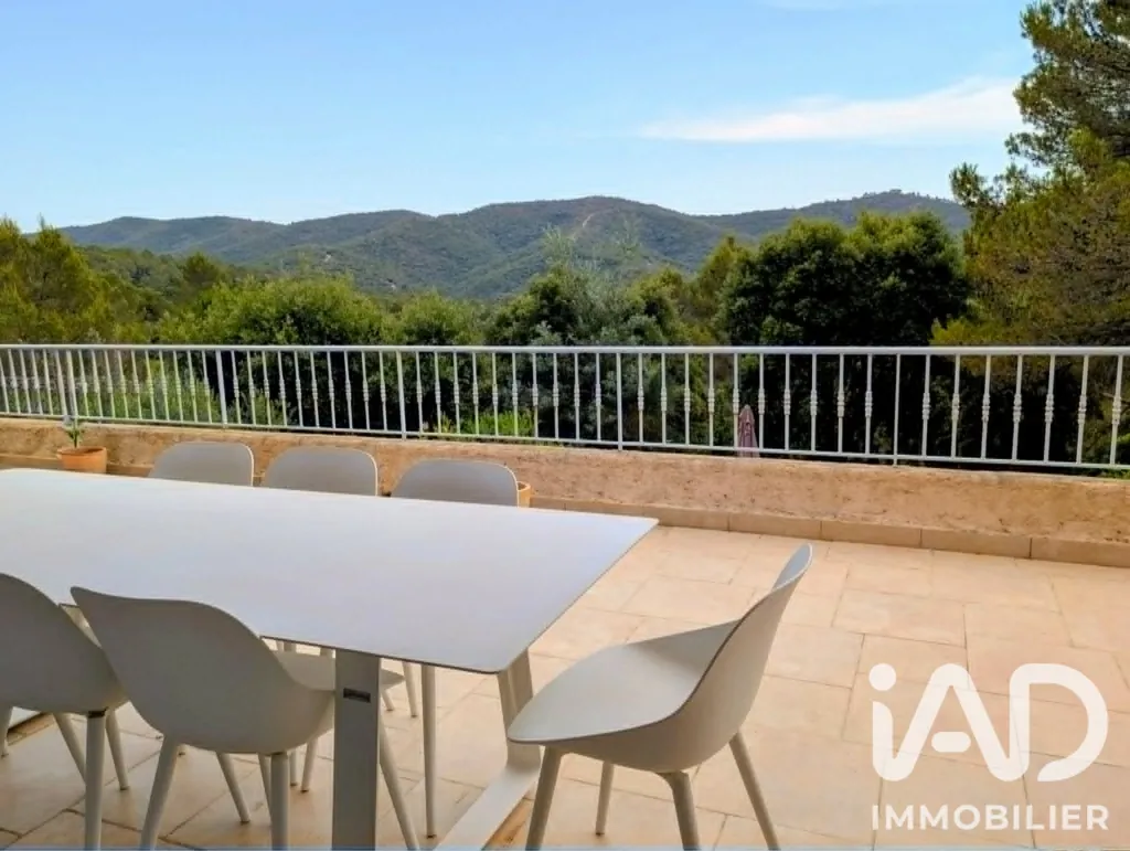 Terrazza - Luxury Villa with Pool in Pierrefeu-du-Var