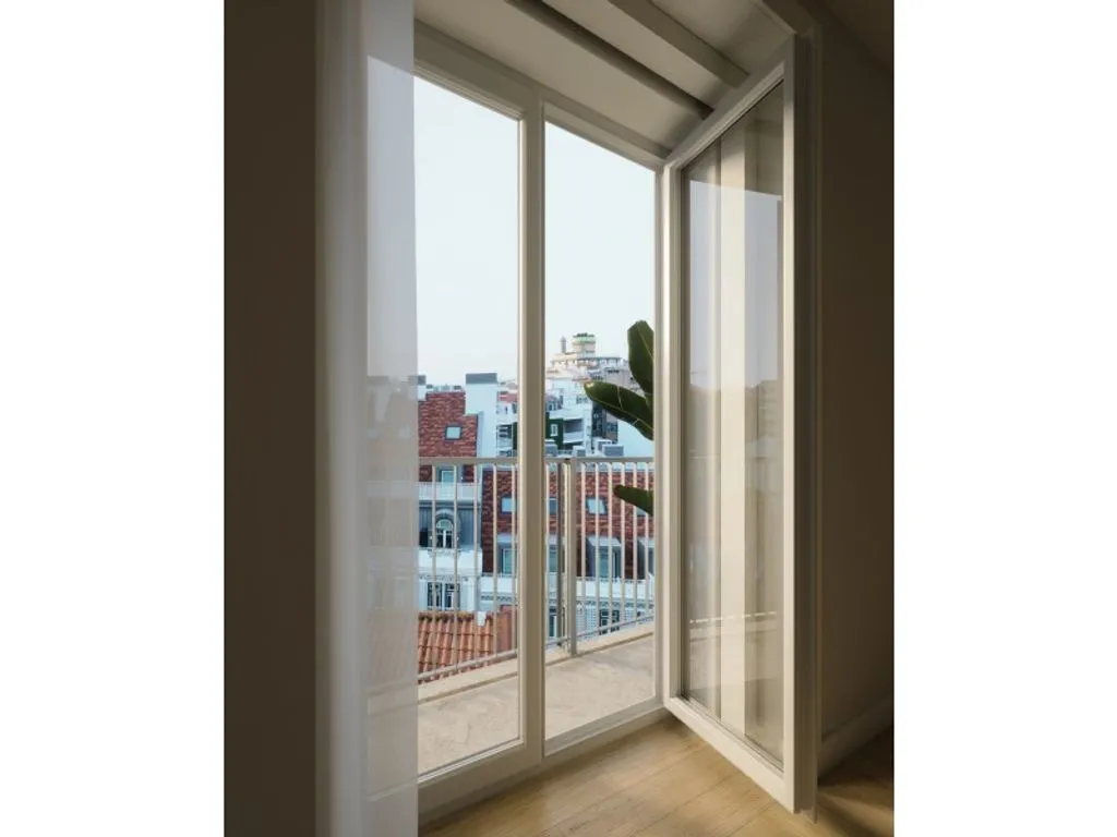 Balcon - Luxury Apartment with Balcony in Central Lisbon