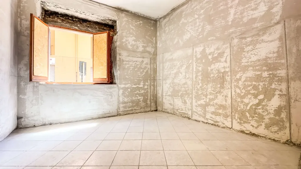 Pièces - Rustic Bilocale with Private Garden in Cagliari