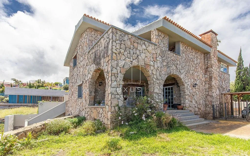 Extérieur - Luxury Villa with Pool in El Sauzal