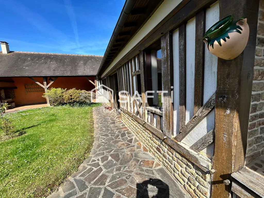 Jardin - Maison en Pierre avec Jardin Clos à MOULINES