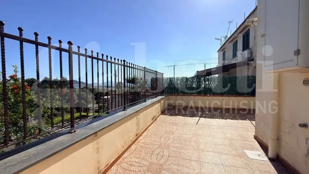 Terrasse - Panoramic Apartment with Terraces in Bacoli