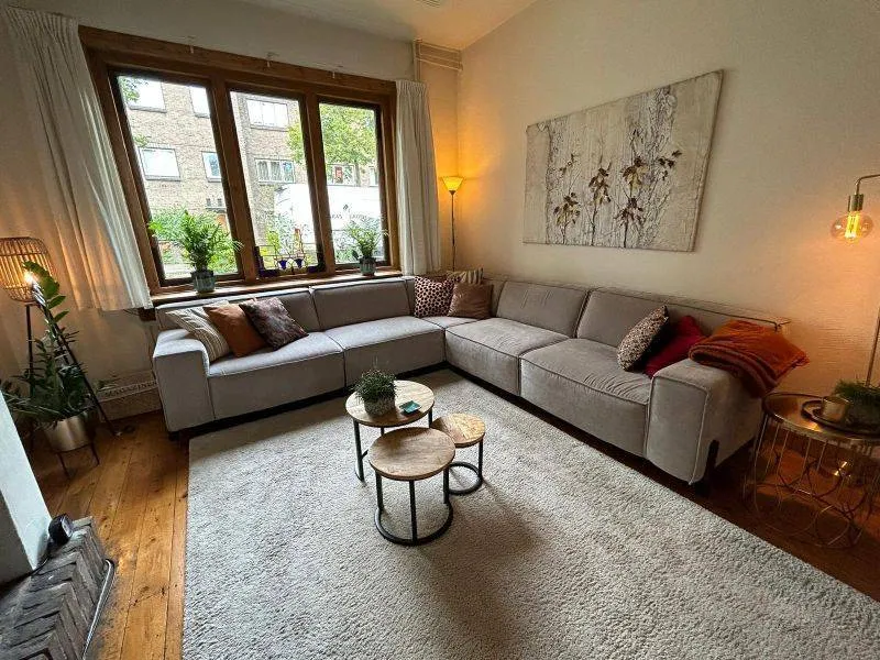 Elutuba - Charmant Corner House with Garden in Eindhoven