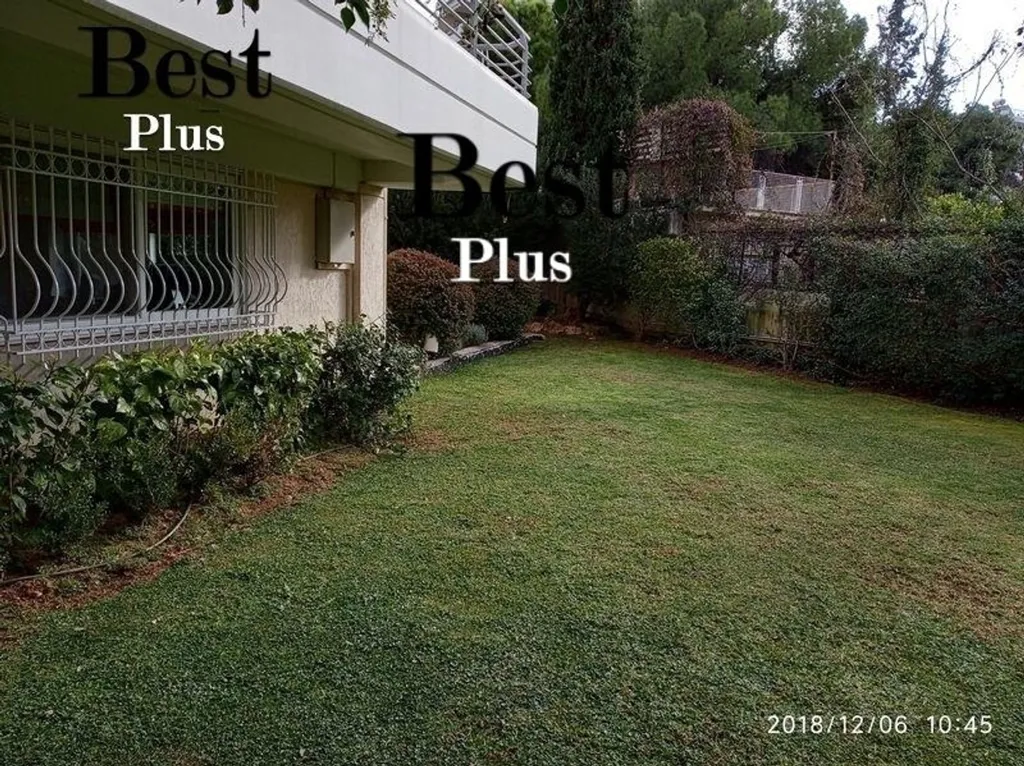 Aed - Studio Apartment with Garden in Kato Voula