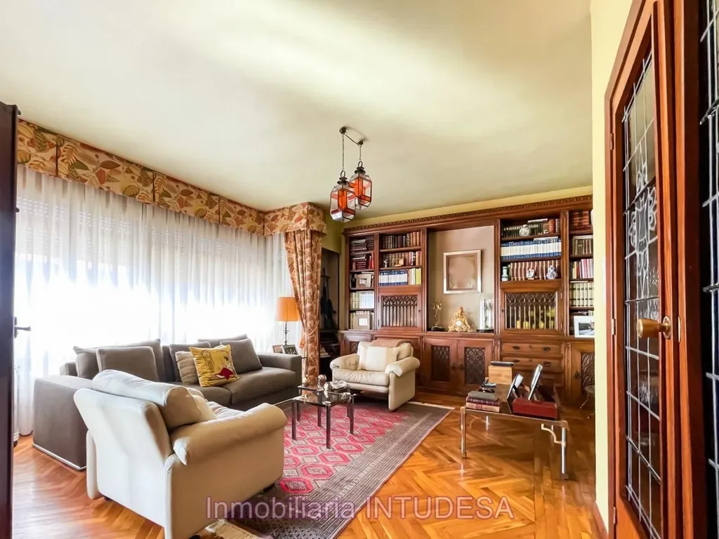 Séjour - Chalet with Pool in Corella, Navarra