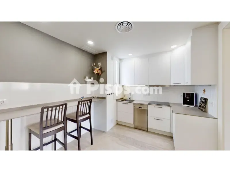 Cucina - Bright Apartment with Balcony in Poble Sec