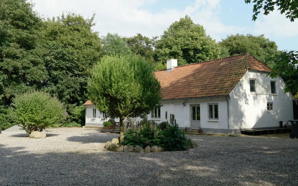 Maison 4 pièces à Jerslev J