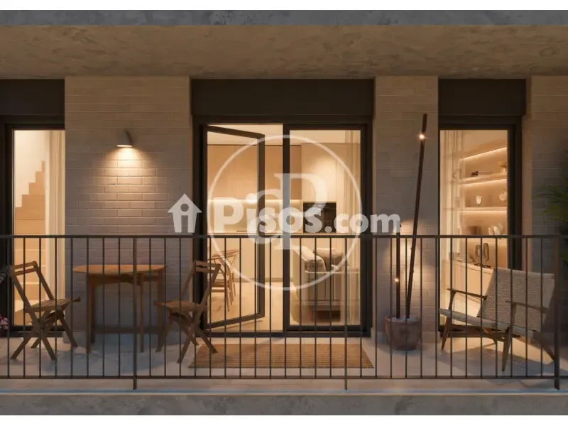 Balcon - New Duplex with Terrace in La Llagosta
