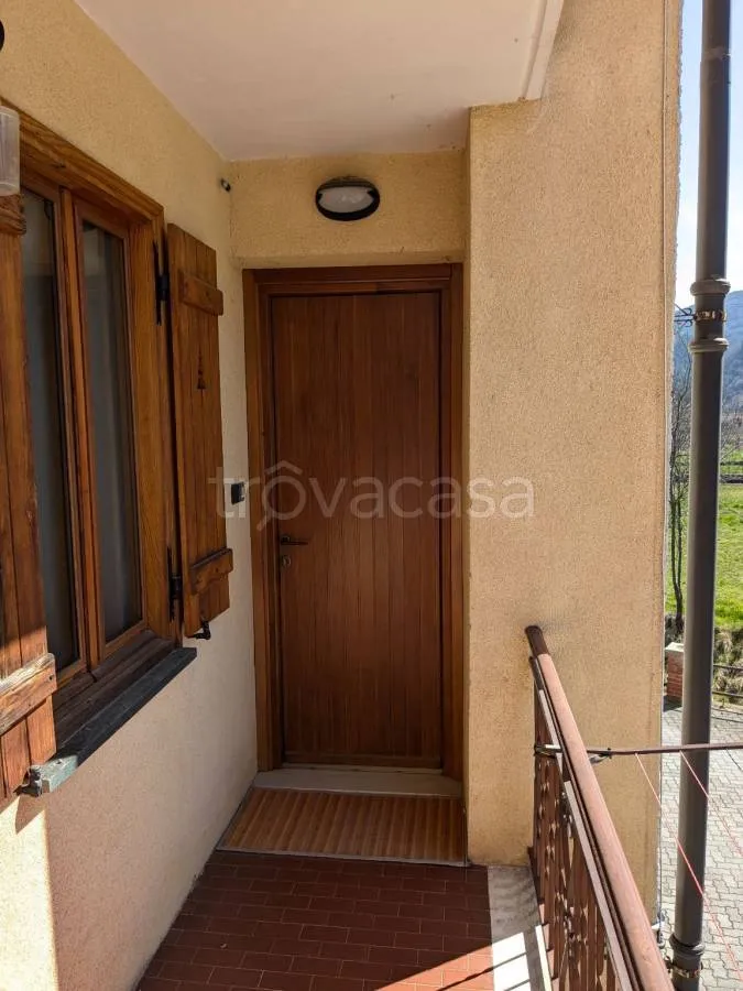 Rõdu - South-Facing Apartment with Garage in Dronero