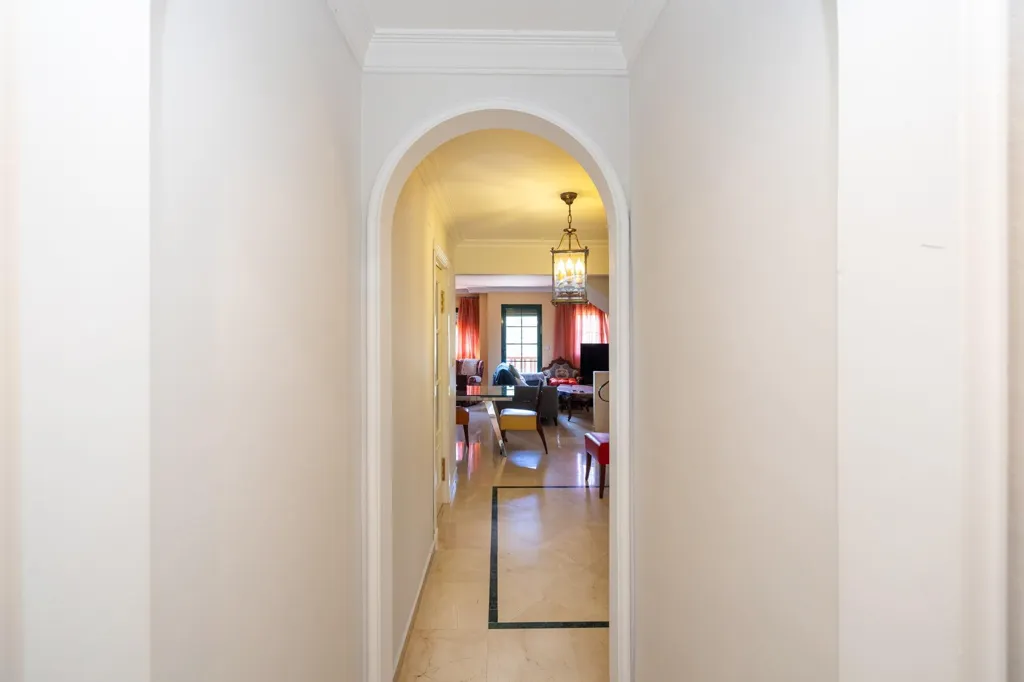 Entrée - Townhouse with Terrace in La Bermejana