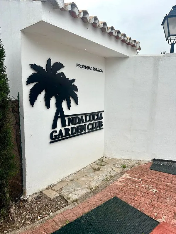 Extérieur - Apartment with Pool in Nueva Andalucía