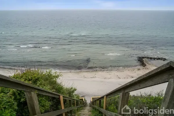 Pièces - Charming Cottage with Sea View in Hald Strand