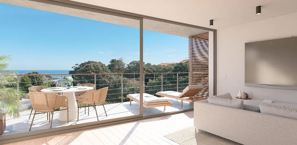 Séjour - New Apartment with Pool in Isla, Cantabria