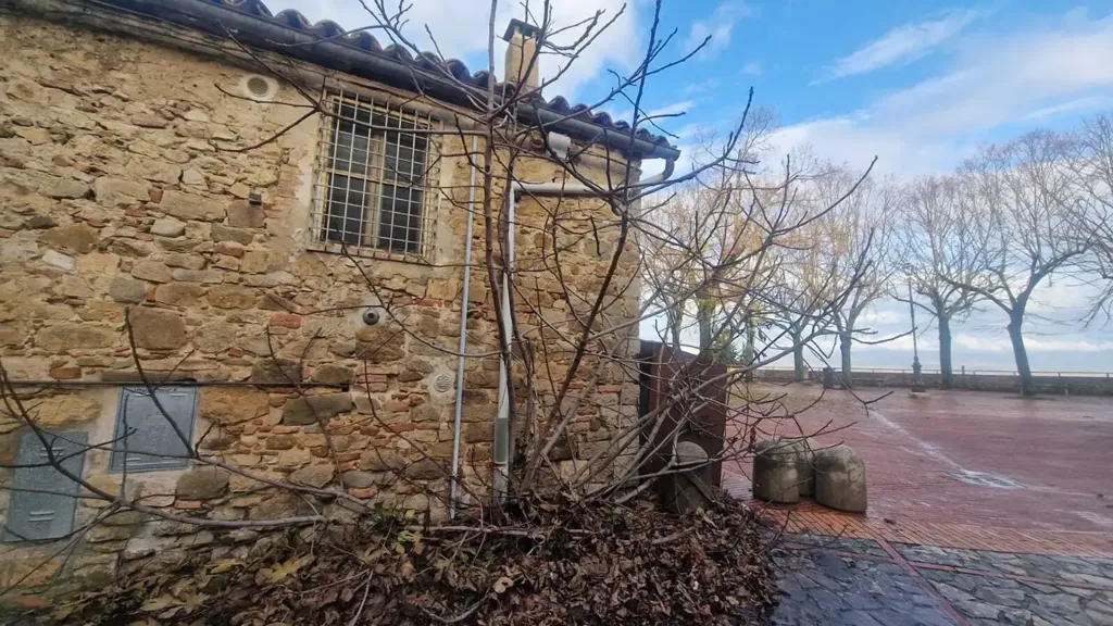 Välivaade - Ground Floor Apartment with Panoramic View in Todi