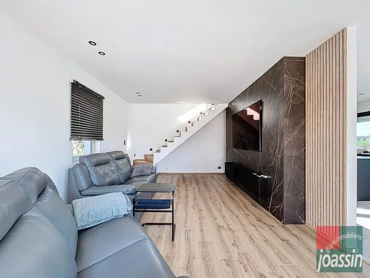 3-bedroom apartment in Oreye