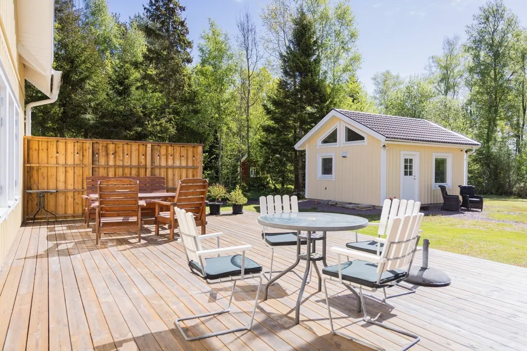 Jardin - Architectural Villa with Lake View in Järnevid