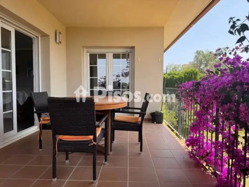 Terrass - Chalet with Pool in Pals, Baix Empordà