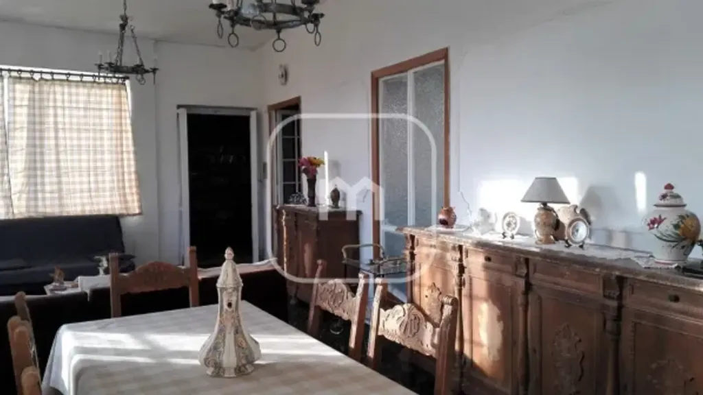 Salle à manger - Villa with Private Garden in Cave