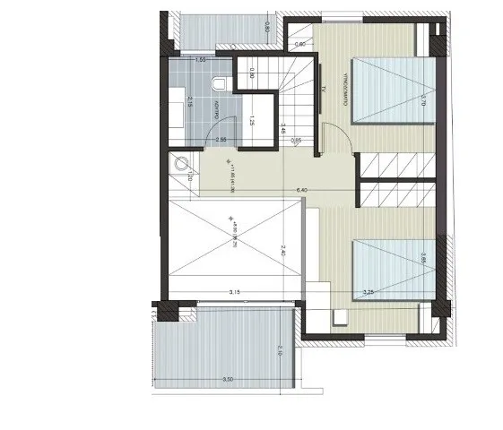Appartement 4 pièces à Thessaloniki