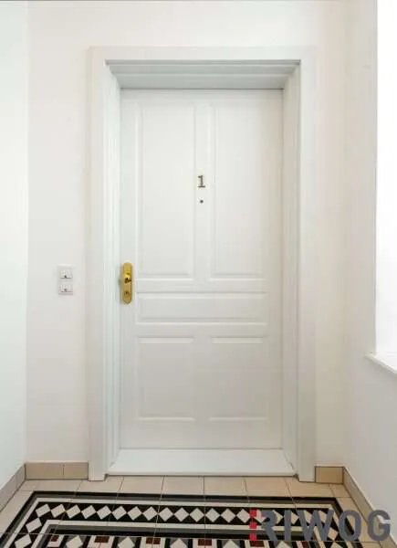 Entrée - Denkmalgeschütztes Apartment with Lift in Mödling