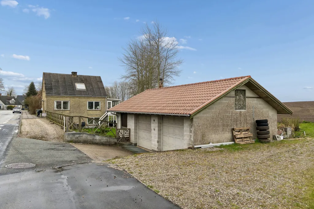 Maison 5 pièces à Hobro