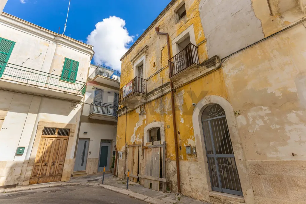 Välivaade - Semi-detached House with Terrace in Triggiano