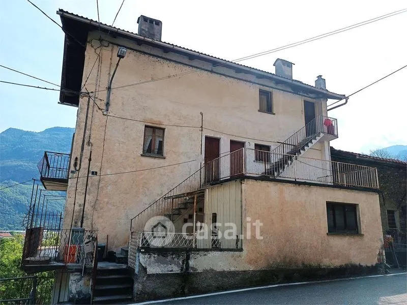 Extérieur - Character House with Terraces in Pont-Saint-Martin