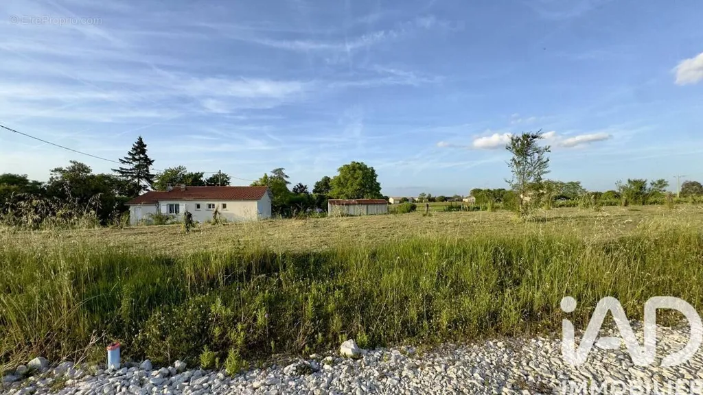 Jardin - Terrain à Bâtir en Lotissement à Lévignac-de-Guyenne