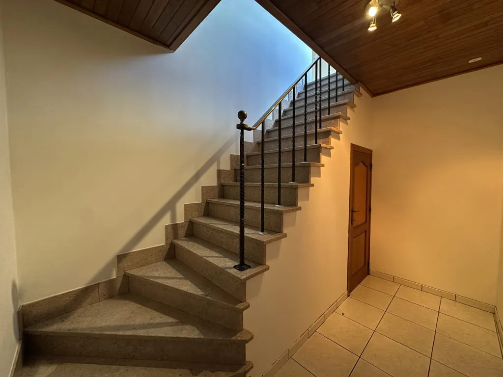 staircase