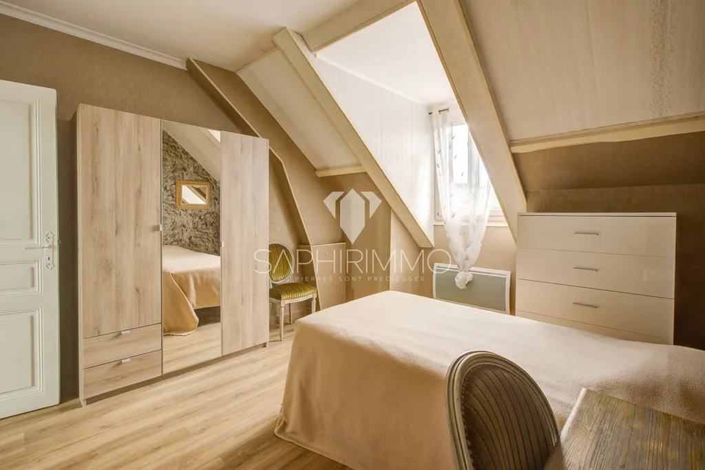 Magamistoad - Penthouse Apartment with Terraces in Brive Centre