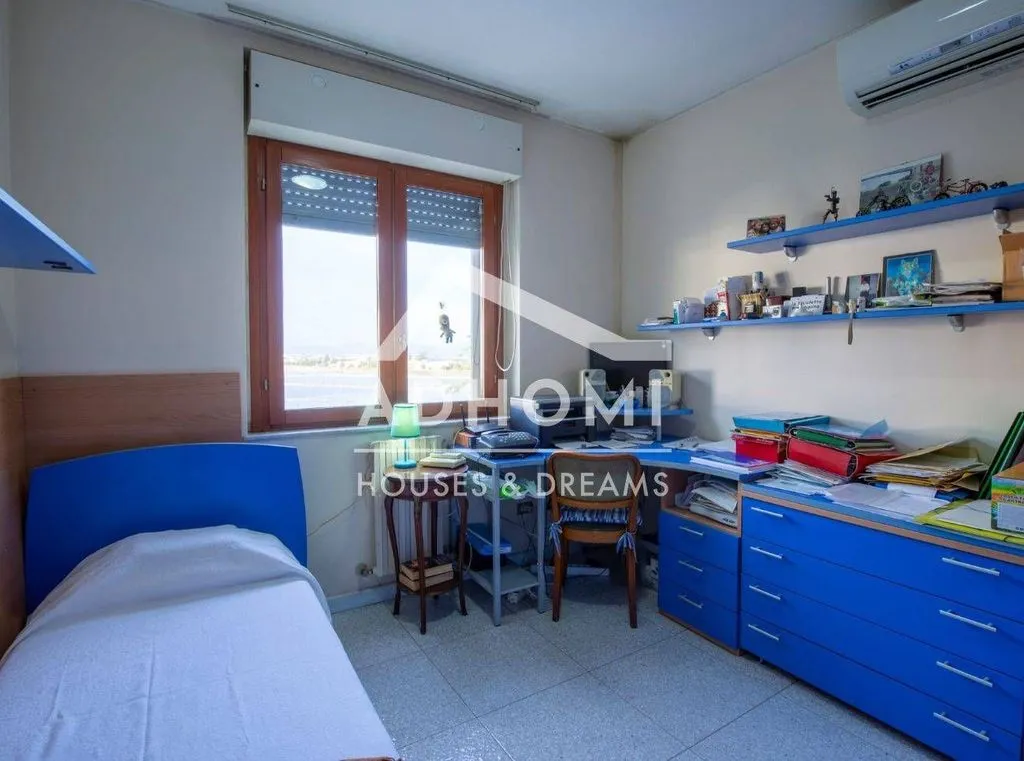 Chambres - Penthouse with Sea View in Cagliari