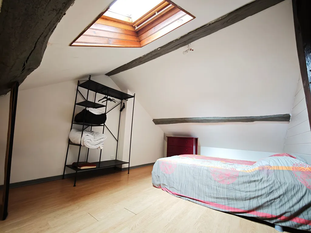 Camere da letto - 2-Bedroom Flat in Charleville-Mézières