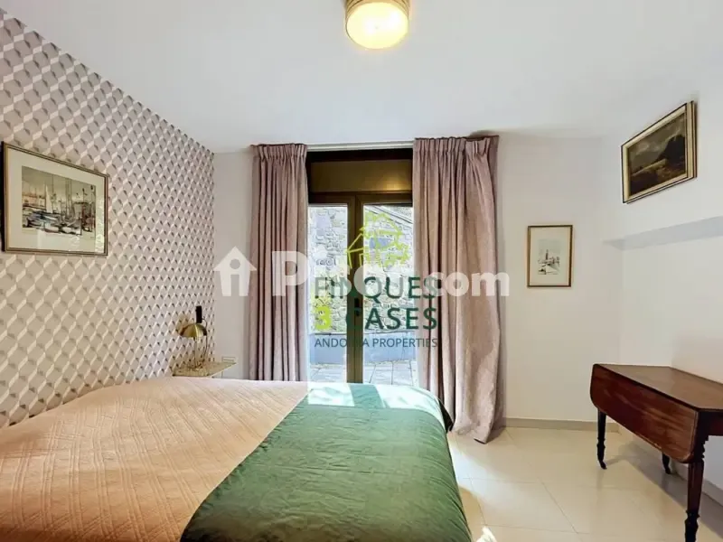 Chambres - Luxury Chalet with Spa in Escaldes-Engordany