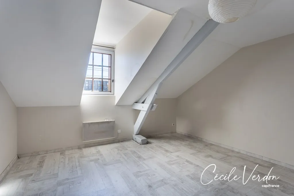attic