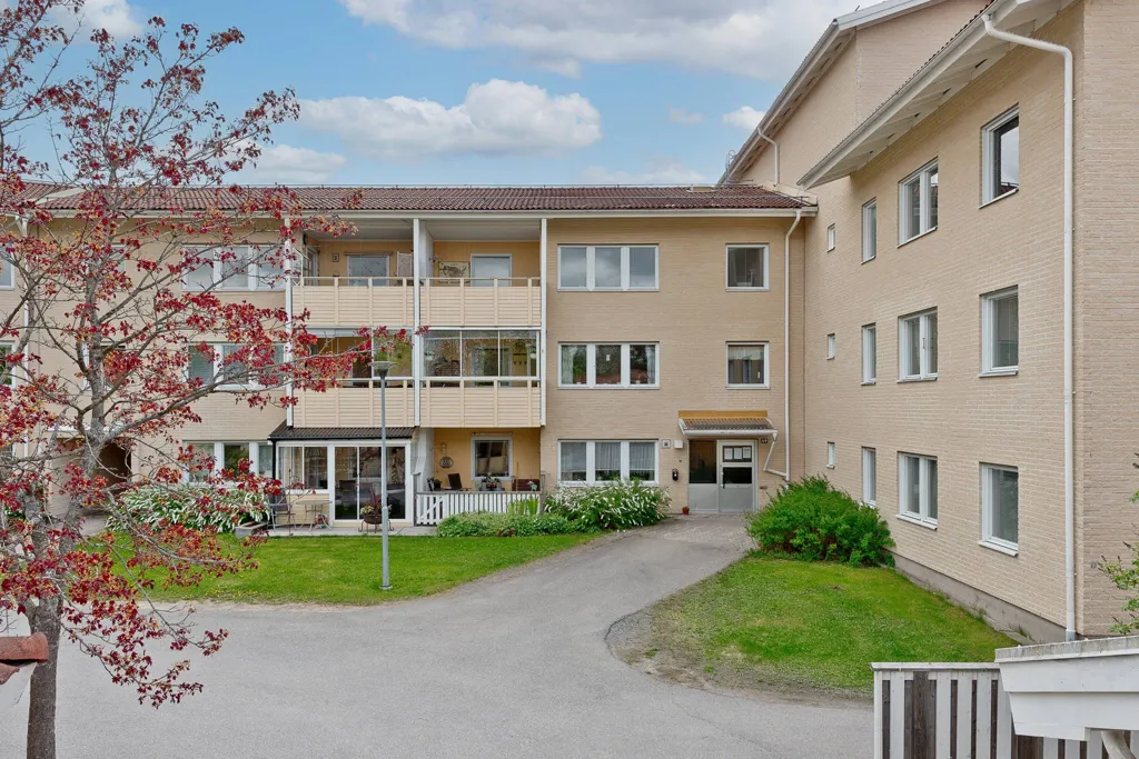 Extérieur - Apartment with Balcony in Brf Ersängen
