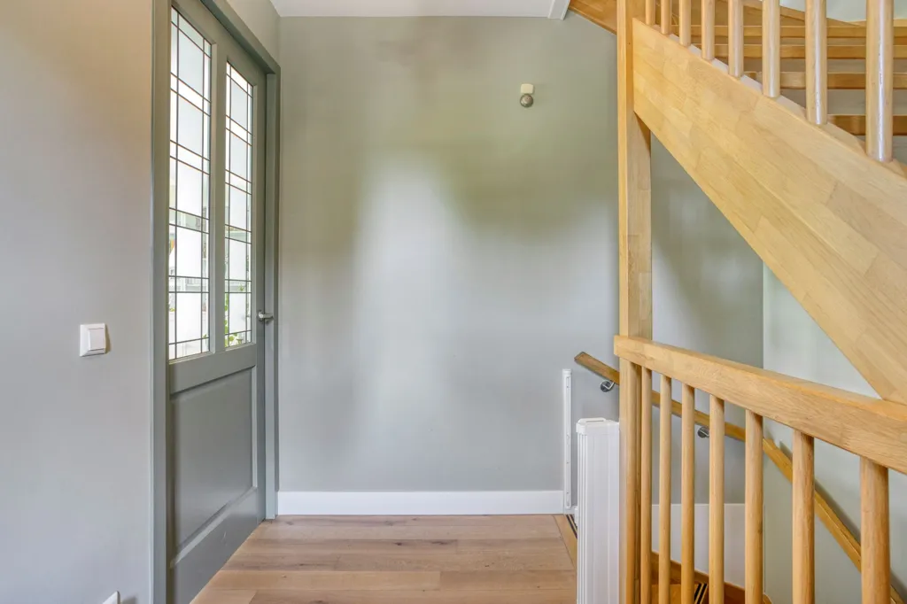 Pièces - Semi-Detached House with Panoramic Views in Leiderdorp