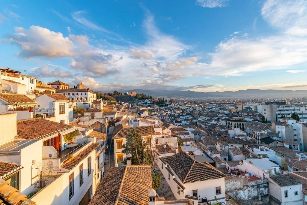 Luxury Apartment Complex in Albaycín, Granada