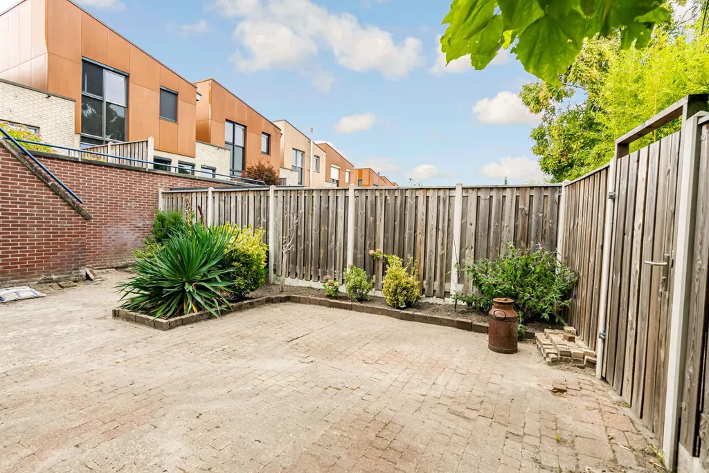Jardin - Maison 6 pièces à Lelystad