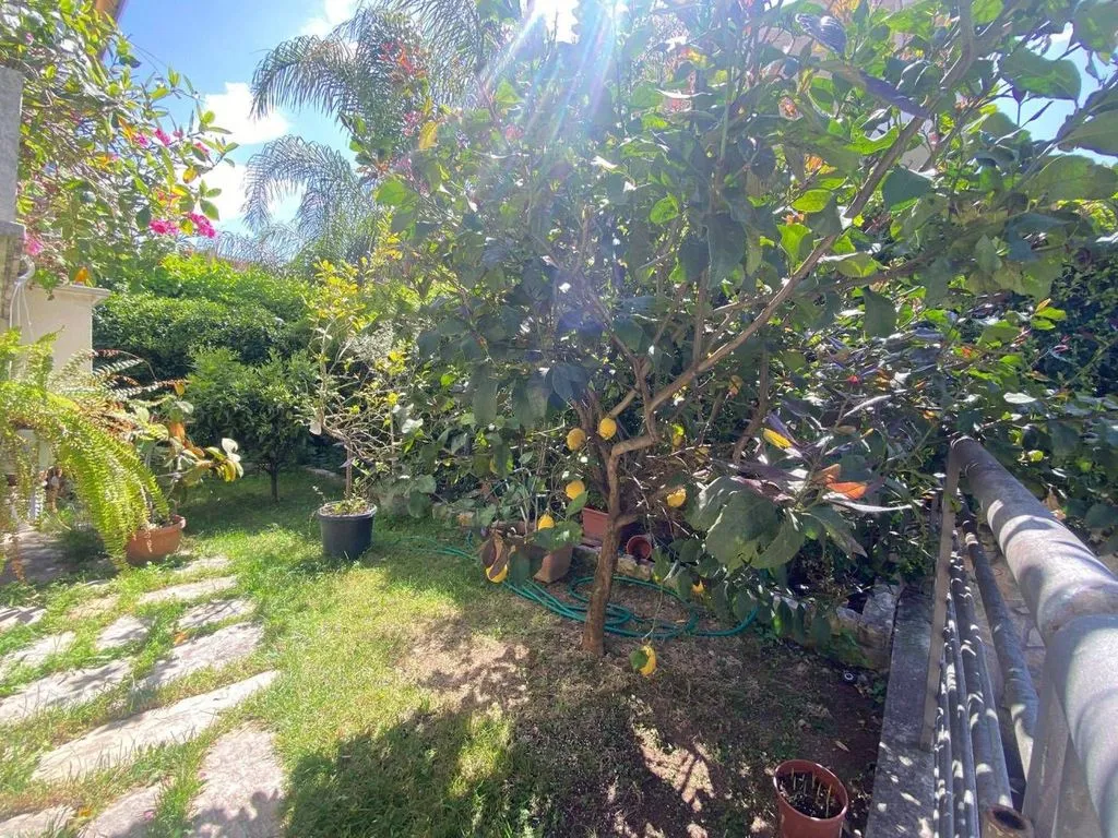 Giardino - Luxury Villa with Private Garden in Rome